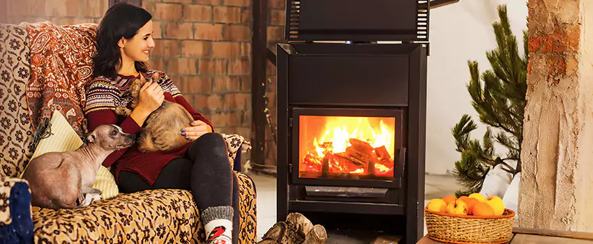 Wood Stove Chimney Cleaning Services in Garden City, MI