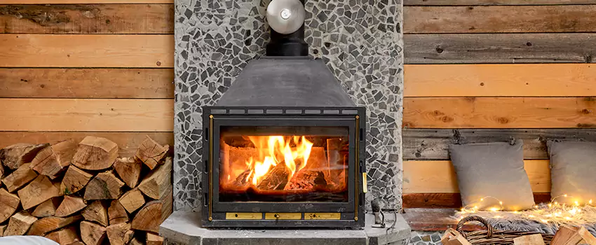 Wood Stove Cracked Glass Repair Services in Garden City, MI