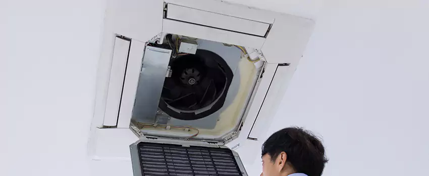 Benefits of Professional Air Duct Cleaning in Garden City, Michigan