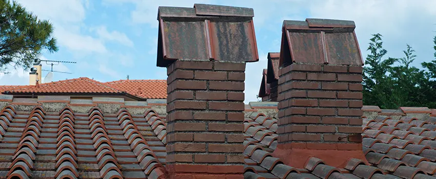 Chimney Vent Damper Repair Services in Garden City, Michigan