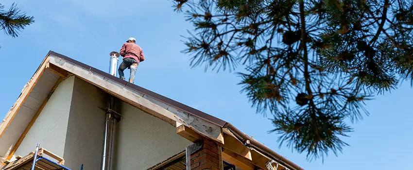 Birds Removal Contractors from Chimney in Garden City, MI