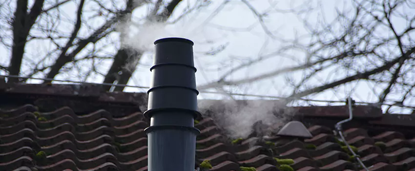 Broken Chimney Animal Screen Repair And Installation in Garden City, MI