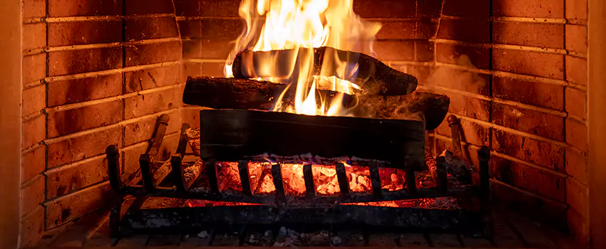 Chimney Ash Dump Cover Repair Services in Garden City, MI
