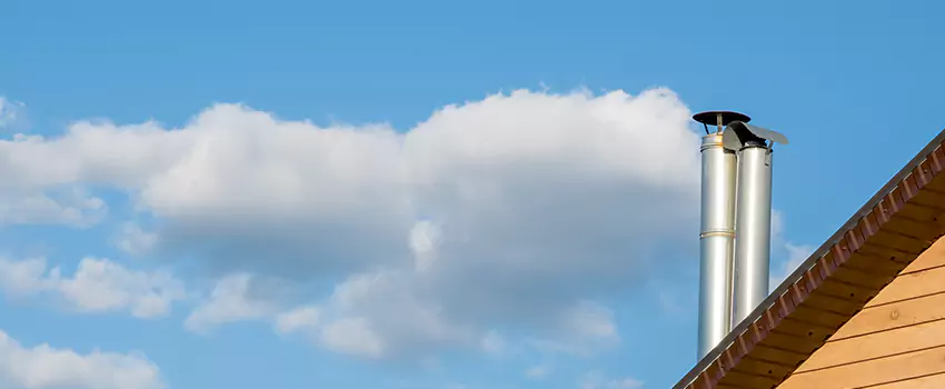 Chimney Cap Bird Guard Repair in Garden City, Michigan