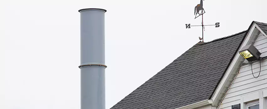 Multi-flue Chimney Caps Installation And Repair in Garden City, MI