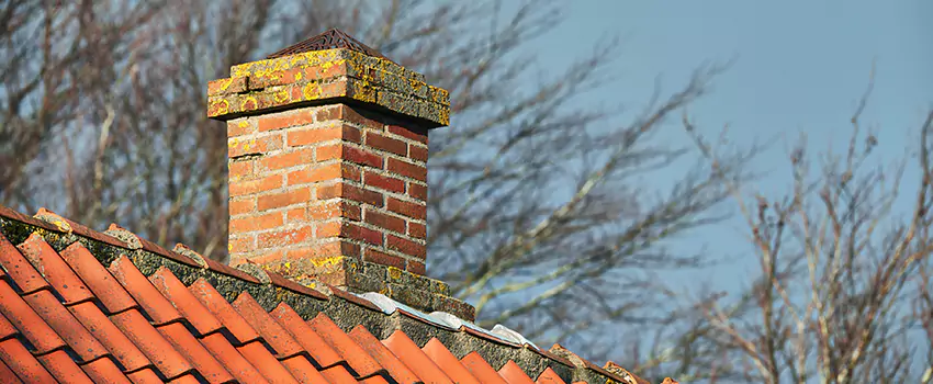 Chimney Flue Cap Installation in Garden City, MI