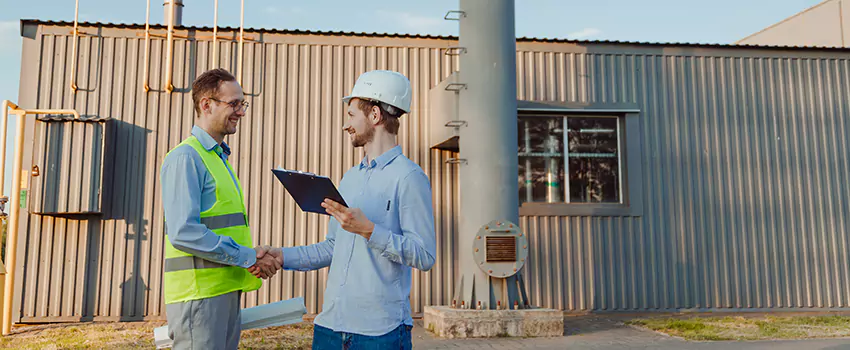 Chimney Cap Inspection in Garden City, MI