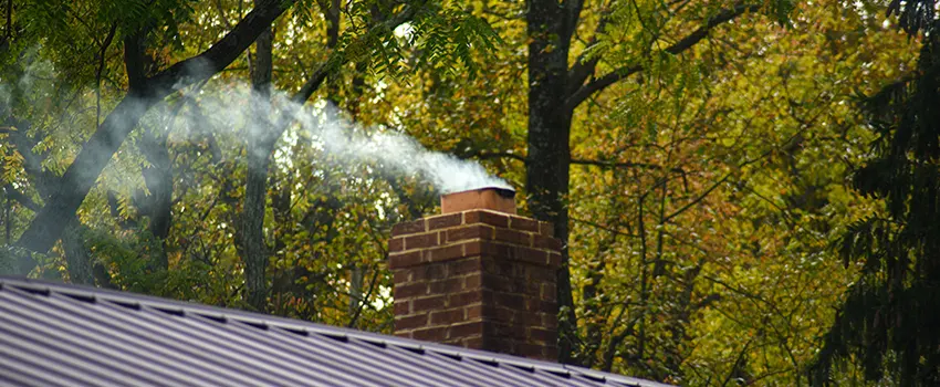 Gas Chimney Odor Removal in Garden City, Michigan