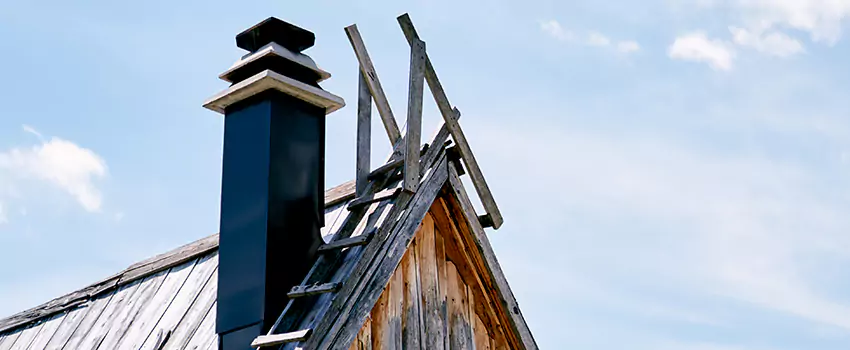 Chimney Pot Inspection in Garden City, MI