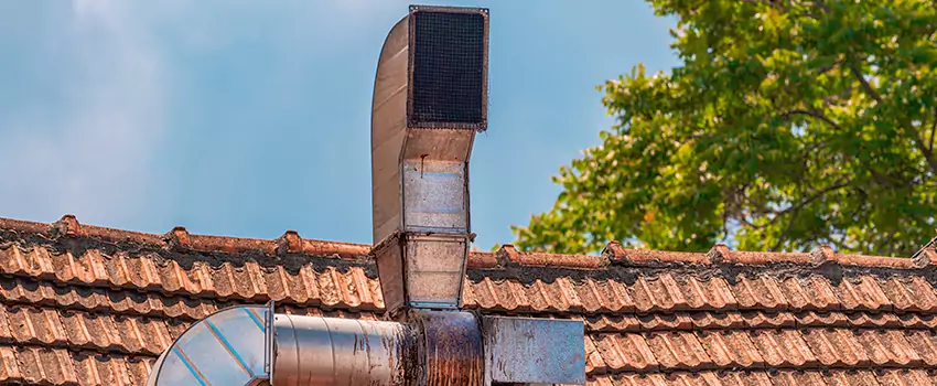 Chimney Blockage Removal in Garden City, Michigan