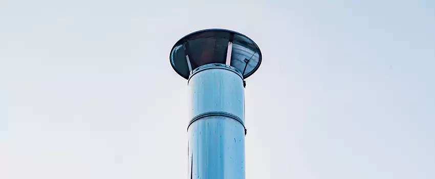 Chimney Spark Arrestor Mesh Installation in Garden City, Michigan