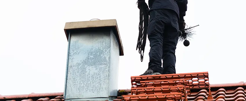 Modern Chimney Sweeping Techniques in Garden City, Michigan