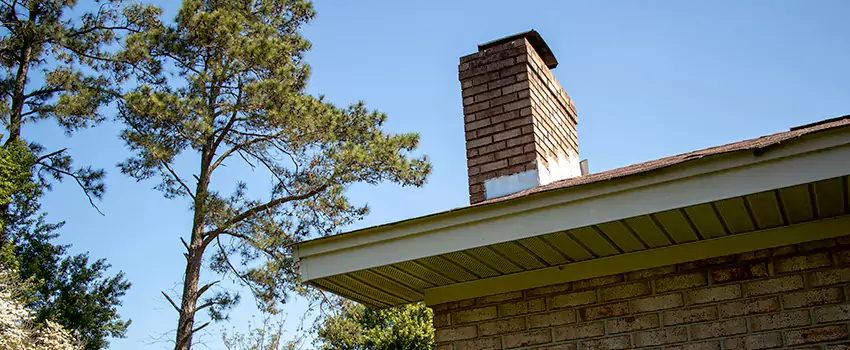 Brick Chimney Sweep Near Me in Garden City, MI