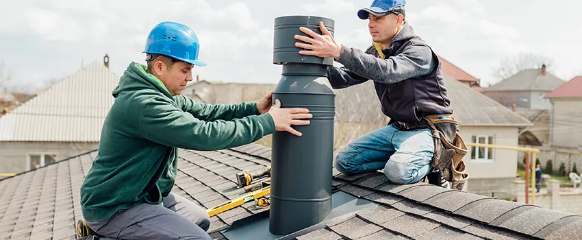 Commercial Chimney Cost in Garden City, MI