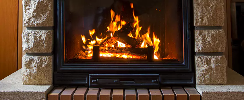 Decorative Fireplace Installation Cost in Garden City, Michigan