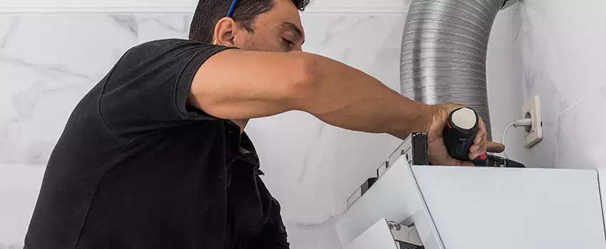 Dryer Vent Blockage Cleaning in Garden City, MI