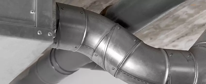 Dryer Vent Blockage Inspection in Garden City, MI