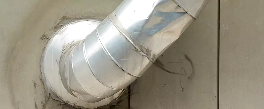 Dryer Vent Repair Process in Garden City, MI