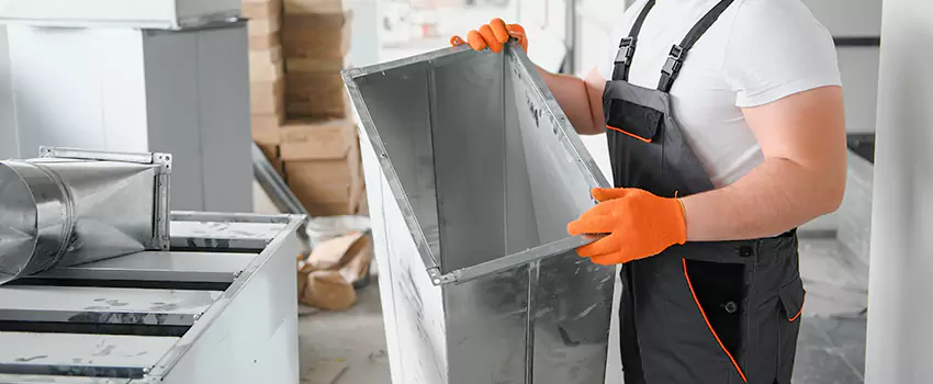 Benefits of Professional Ductwork Cleaning in Garden City, MI