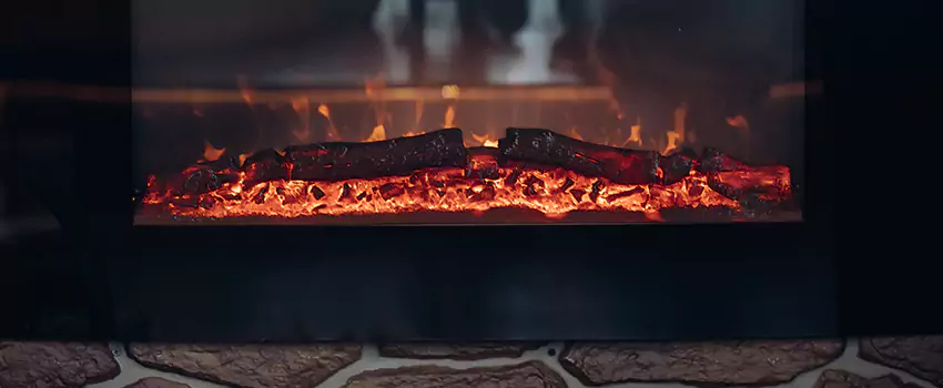 Cost of Electric Fireplace Repair Service in Garden City, Michigan