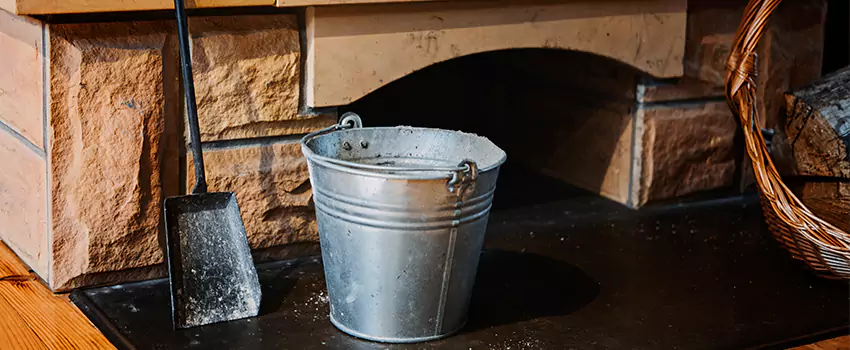 Clean The Fireplace Mantle And Hearth in Garden City, Michigan