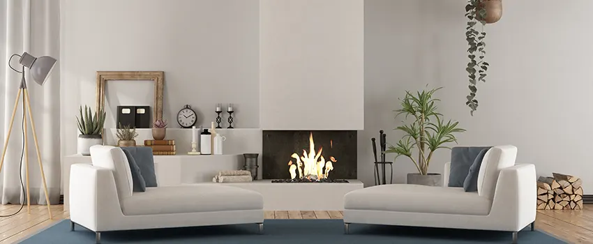 Decorative Fireplace Crystals Services in Garden City, Michigan