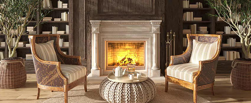 Ethanol Fireplace Fixing Services in Garden City, Michigan