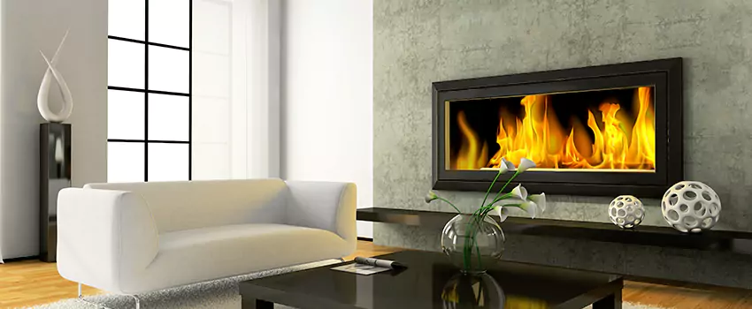 Fireplace Hearth Ideas in Garden City, Michigan