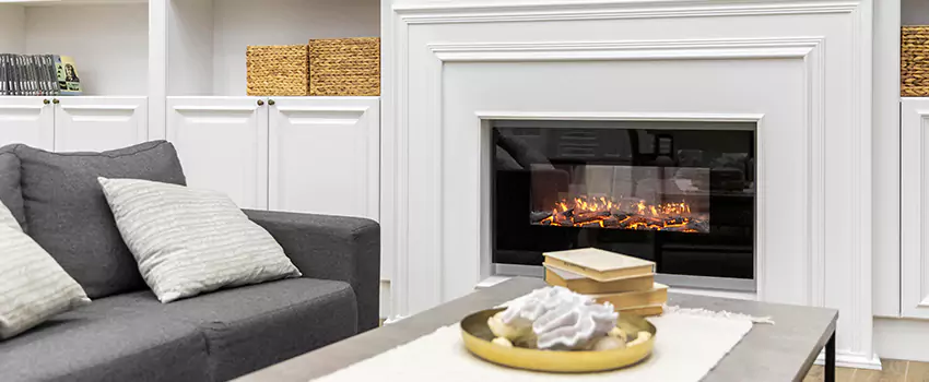 Pellet Fireplace Insert Installation in Garden City, MI