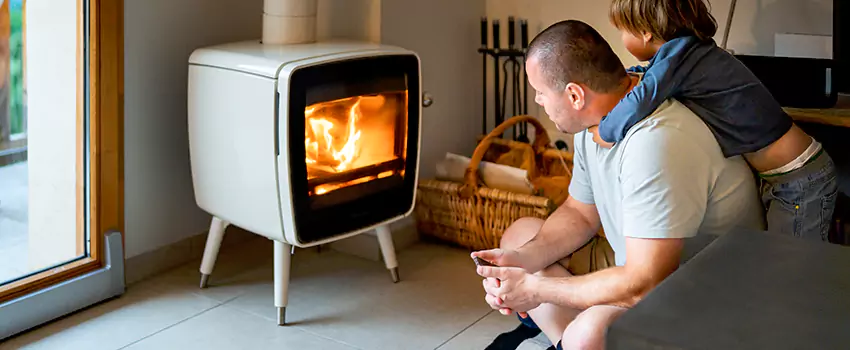 Fireplace Flue Maintenance Services in Garden City, MI
