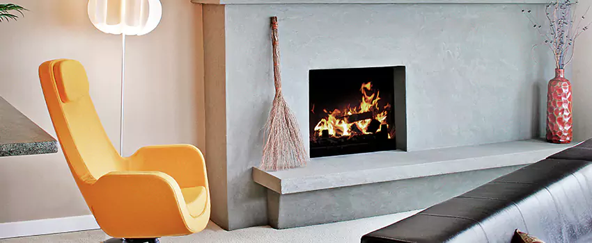Electric Fireplace Makeover Services in Garden City, MI