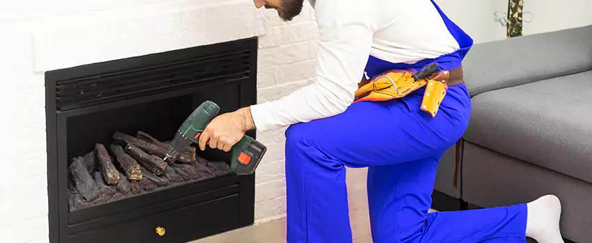 Fireplace Repair Expert in Garden City, Michigan