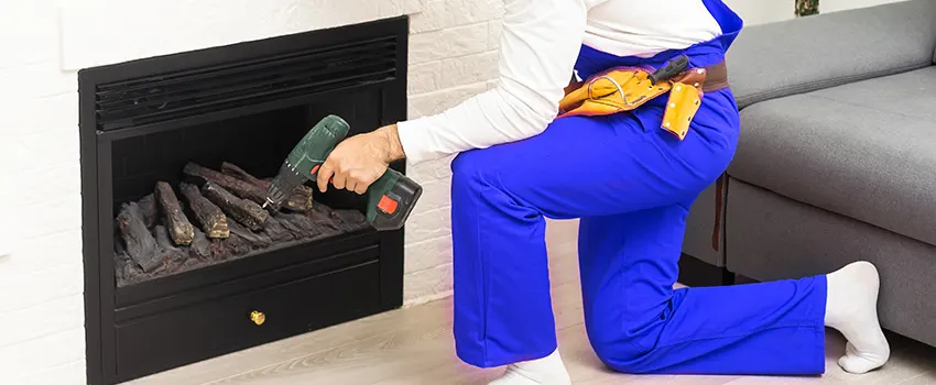 Fireplace Safety Inspection Specialists in Garden City, Michigan