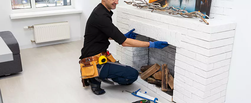 Gas Fireplace Repair And Replacement in Garden City, MI