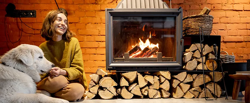 Fireplace Smell Removal Cost in Garden City, MI