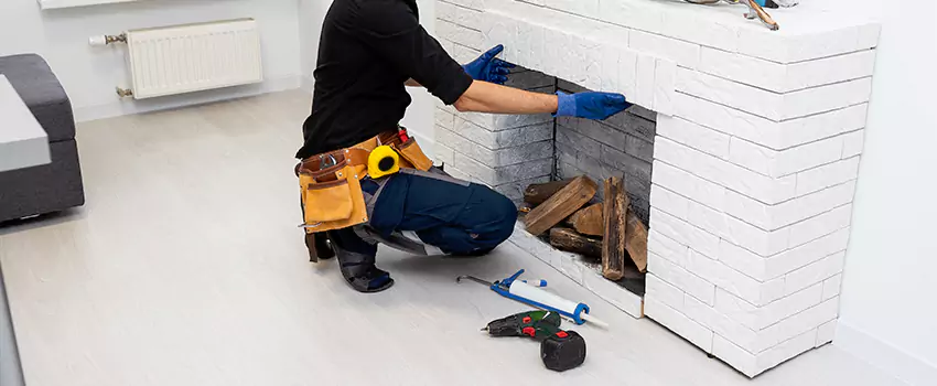 Masonry Fireplace Technician in Garden City, Michigan
