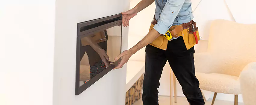 Traditional Fireplace Vent Sweeping in Garden City, MI