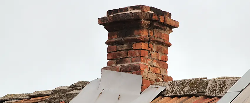 Cost of Fixing Blocked Chimney in Garden City, Michigan