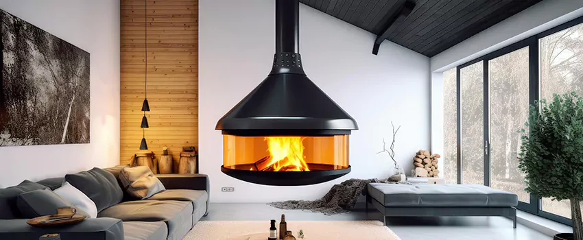 Floating Damaged Fireplace Repair Services in Garden City, MI