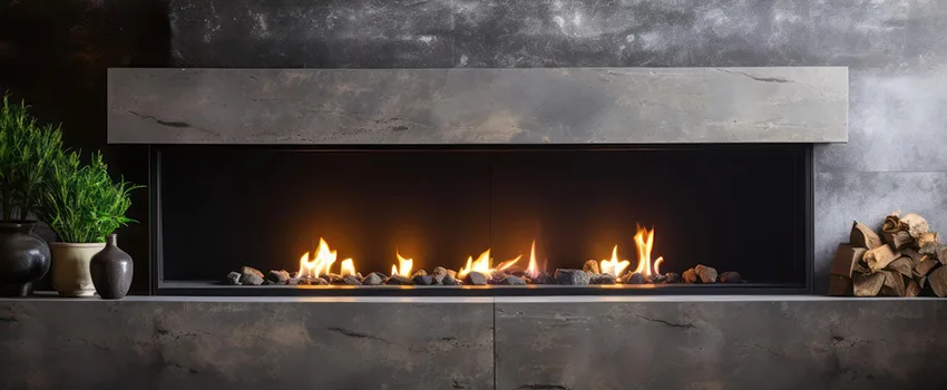 Gas Fireplace Front And Firebox Repair in Garden City, MI