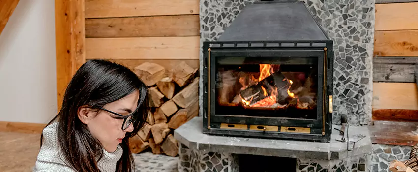 Harman P68-C Pellet Stove Repair in Garden City, Michigan 