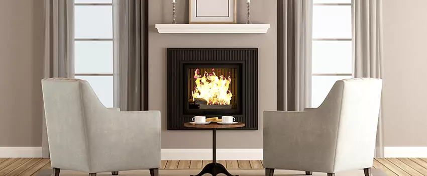 Heatilator Direct Vent Fireplace Services in Garden City, Michigan