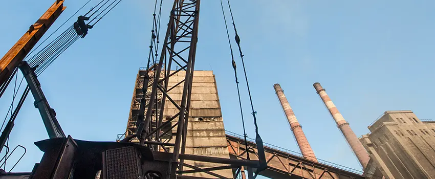 Industrial Chimneys Foundation Repair Services in Garden City, MI