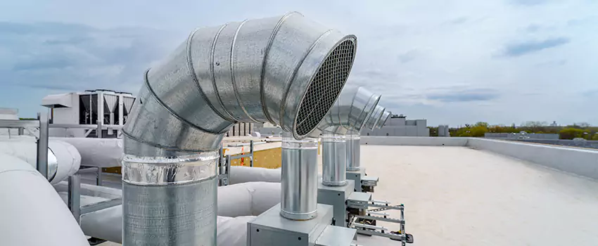 Insulated Ductwork Repair Services Near Me in Garden City, MI