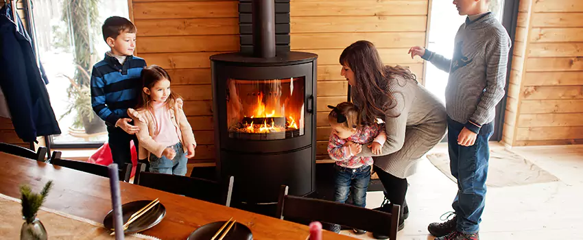 Jøtul Gas Fireplace Inspection Service in Garden City, Michigan
