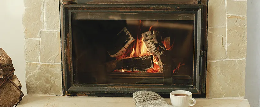 Kings man Fireplaces Insert Services in Garden City, MI