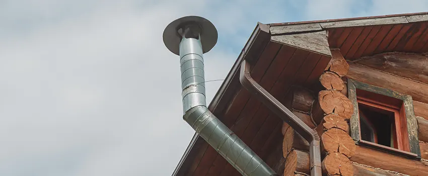 Cracks Repair for Leaking Chimney in Garden City, Michigan