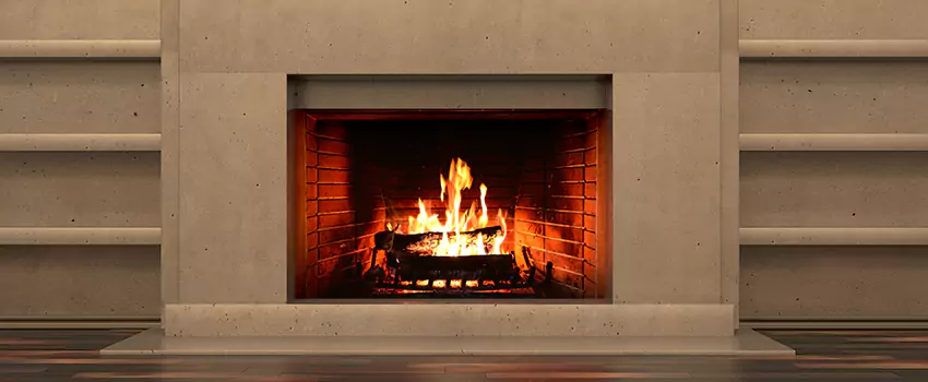 Majestic Trilliant Series Gas Fireplace Insert Repair in Garden City, Michigan