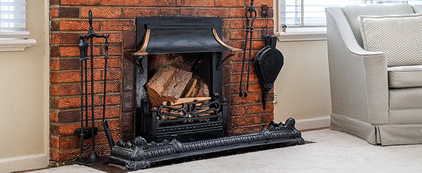 Custom Old Fireplace Redesign Services in Garden City, Michigan