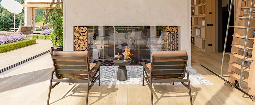 Ortal Space Creator Fireplace Repair in Garden City, MI